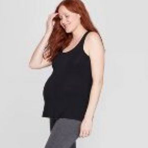 NWT Beautifully Soft Nursing Sleep Tank